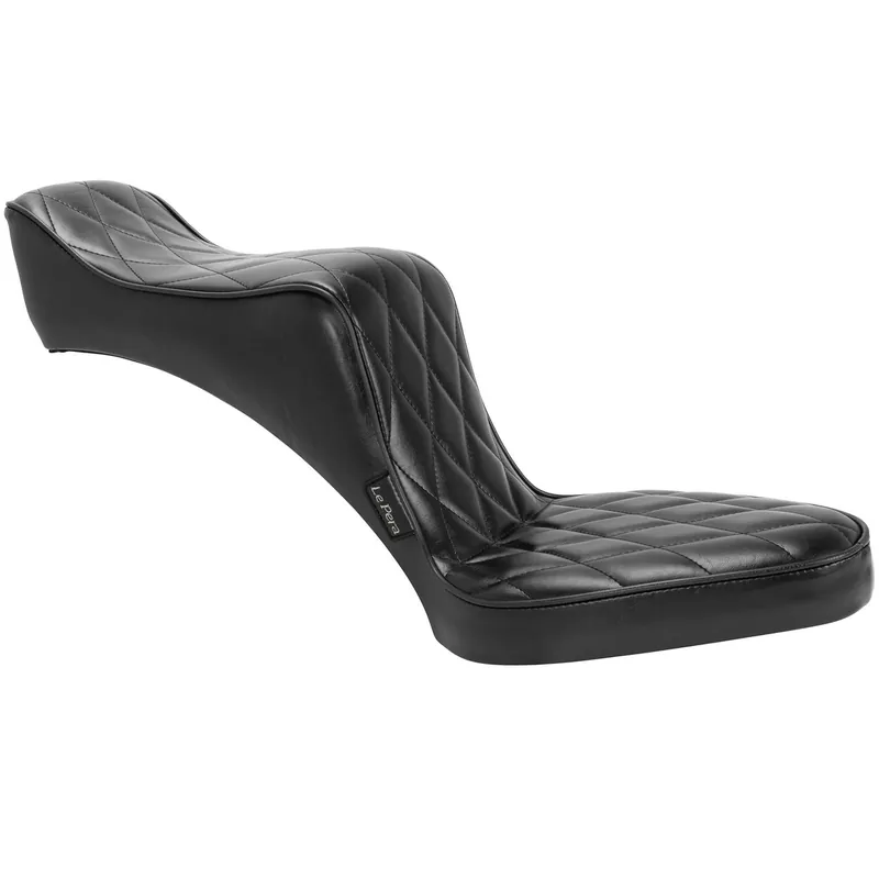 Baron II One Piece Seat - Diamond - Rigid Frame Same Day Shipping