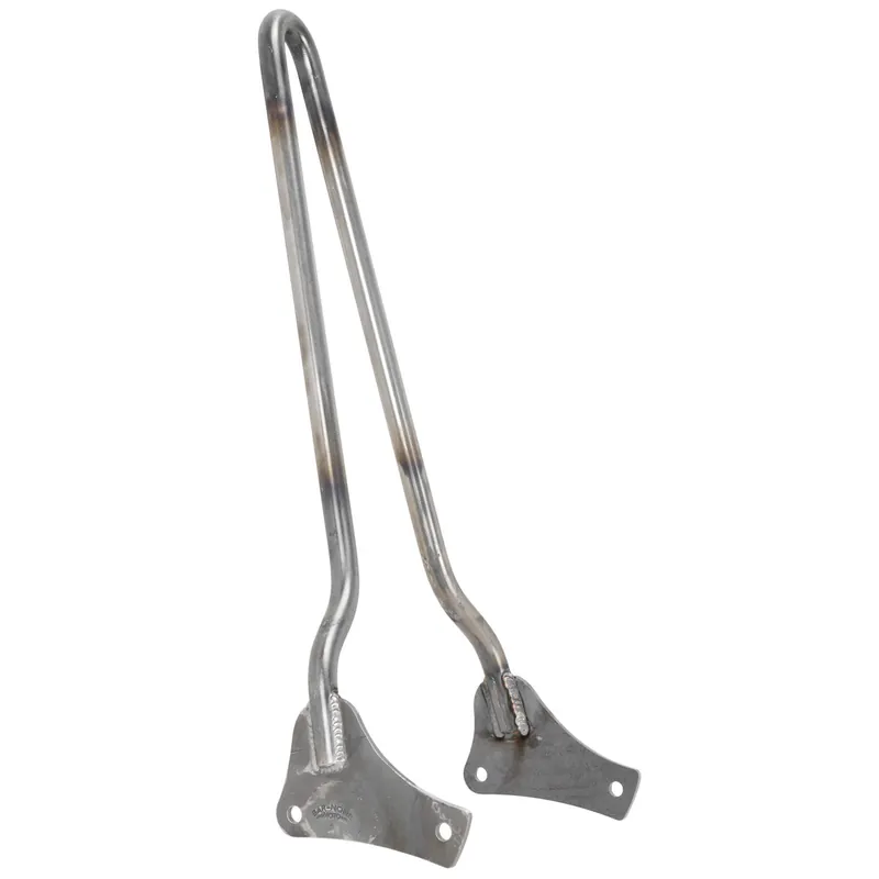 Brand New BNM Bolt On Sissy Bar For Rogue Fender - 1958-1984 Harley-Davidson Panhead/Shovelhead
