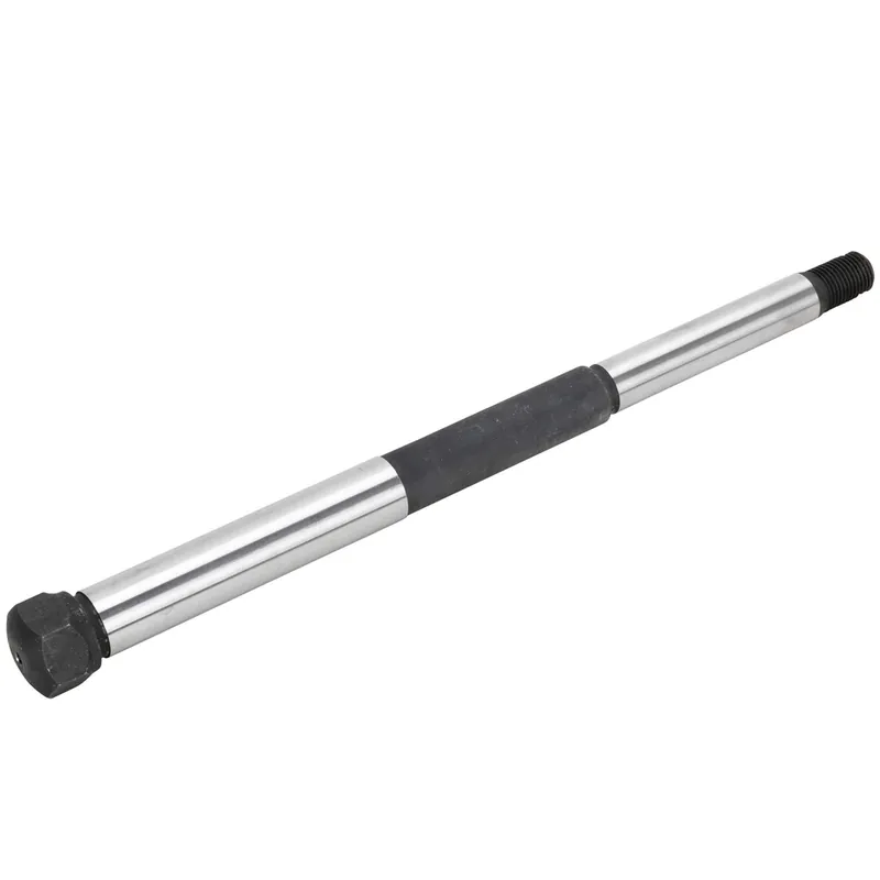 Axle for Inline Springer Front Forks - Parkerized Free Delivery
