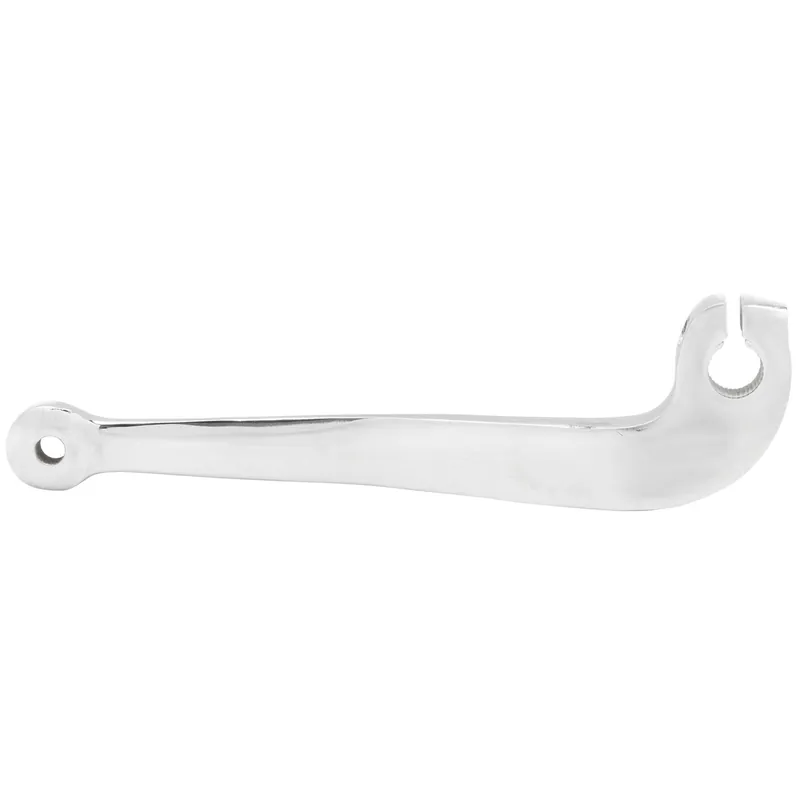 Order Now Shift Lever - 1990-2017 Harley-Davidson Dyna/Softail - Chrome - OEM# 34564-90A