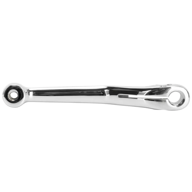 Shift Lever - 1974-1984 Harley-Davidson FL 1980-1986 FXWG (With Splines) - Chrome - OEM# 34606-74 Original