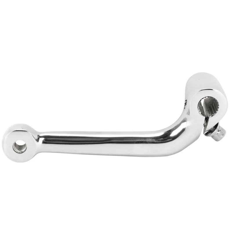 Shift Lever - 1986-1990 Harley-Davidson XL - Chrome - OEM# 34605-86TB Buy Online