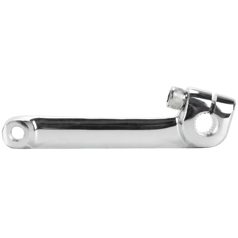 While Supplies Last Shift Lever - 1985-2006 Harley-Davidson Big Twin/Twin Cam - Chrome - OEM# 33715-85A