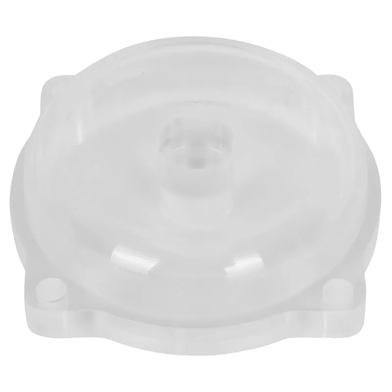 Clear CV Carburetor Cover 1988-2006 Harley-Davidson Big Twin & Sportster Today Only