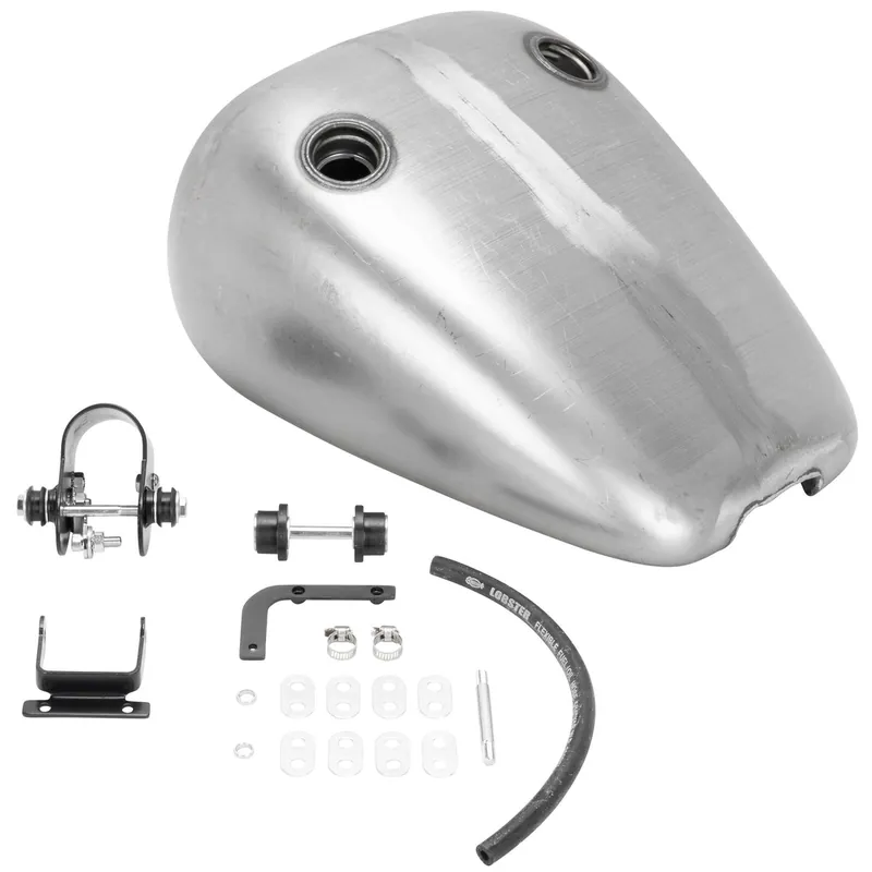 Affordable Rubber-Mount Quickbob Gas Tank 1986-2003 Harley-Davidson Sportster