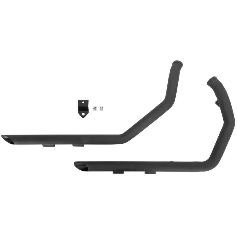 Big Sale MCM Slash Cut Drag Pipes 2004-2013 Harley-Davidson Sportster - Black