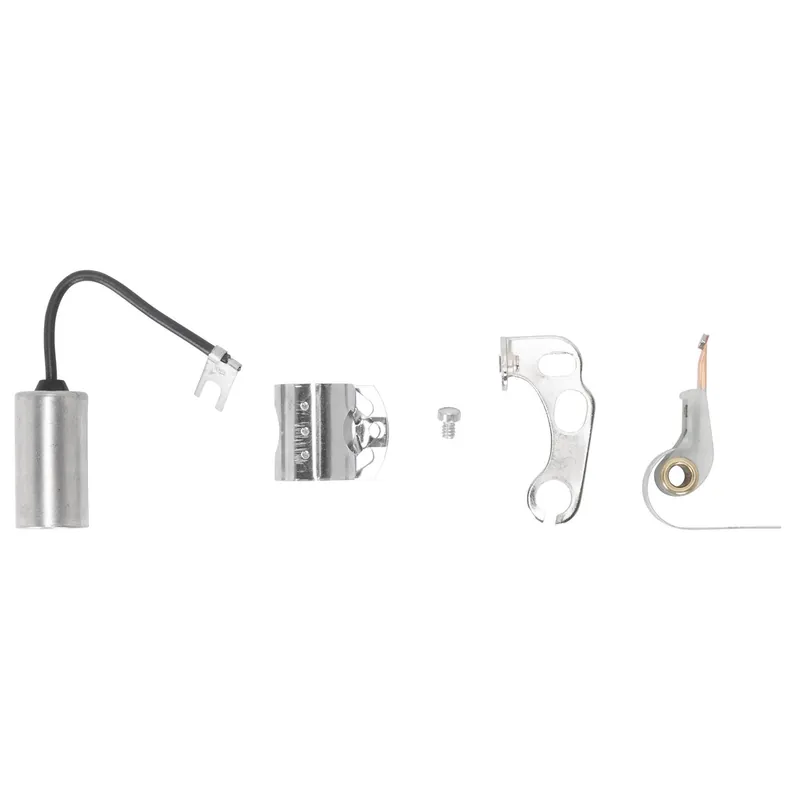 Exclusive Points & Condenser Kit 1966-1969 Harley-Davidson Shovelhead 1957-1970 XL