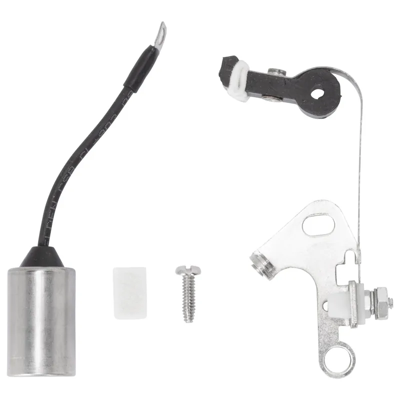 Bargain Points & Condenser Kit 1958-1969 Harley-Davidson XL With Magneto