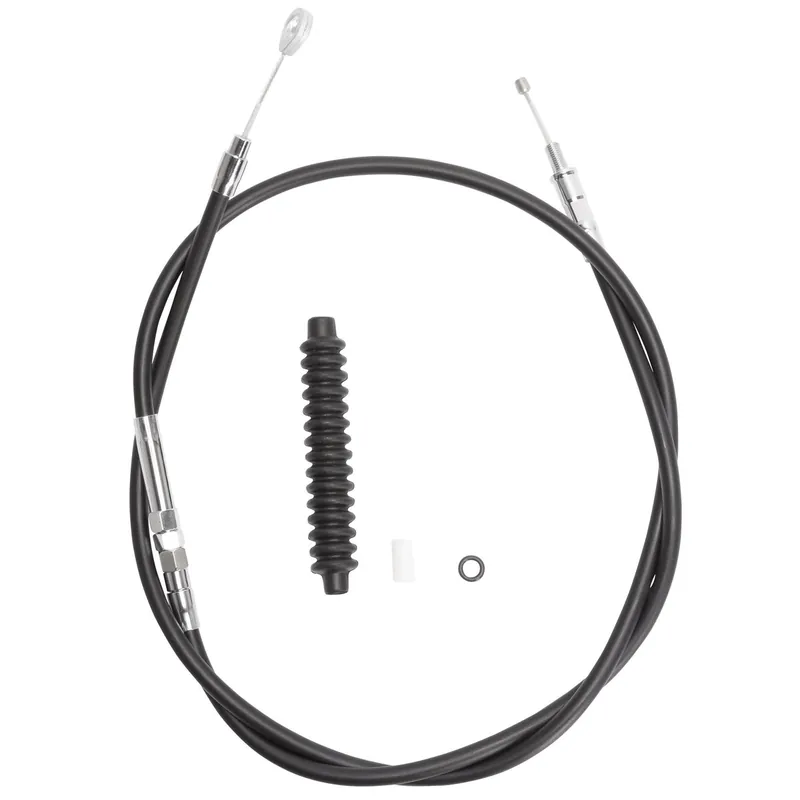 Clutch Cable OEM 37000041 Harley-Davidson 2011-2017 1200XLCP/XLCB 2013-2017 1200XLV +6 inch Extended Professional Grade