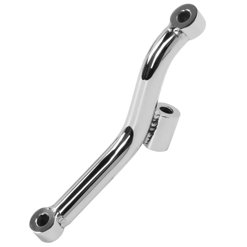 Dual Headlight Mount - Long - Stainless Steel Grab Now