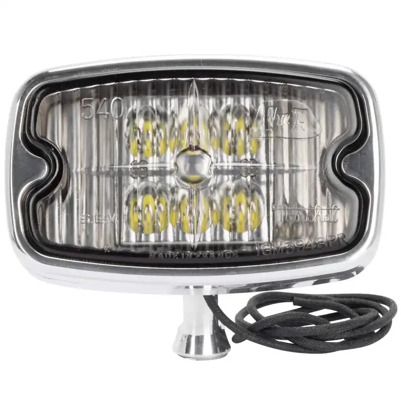 Certified FNA Mini Far-E Headlight - Smoke Lens