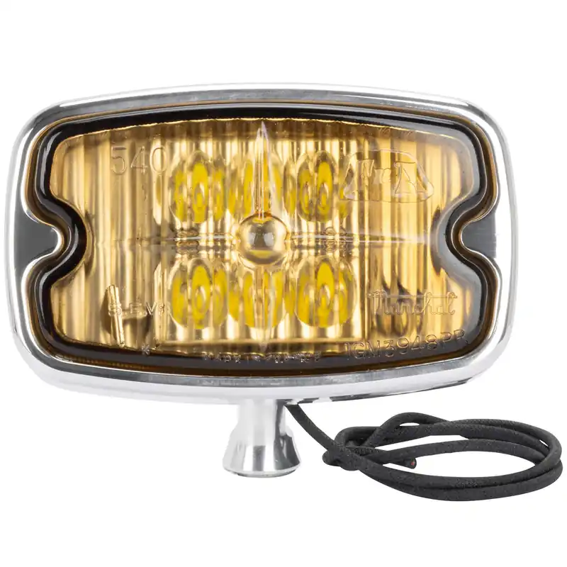 FNA Mini Far-E Headlight - Amber Lens New Arrival