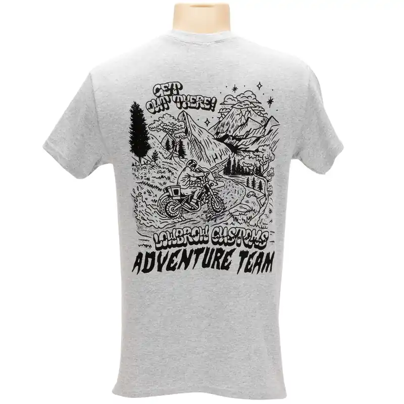 Get Out There T-Shirt Viral
