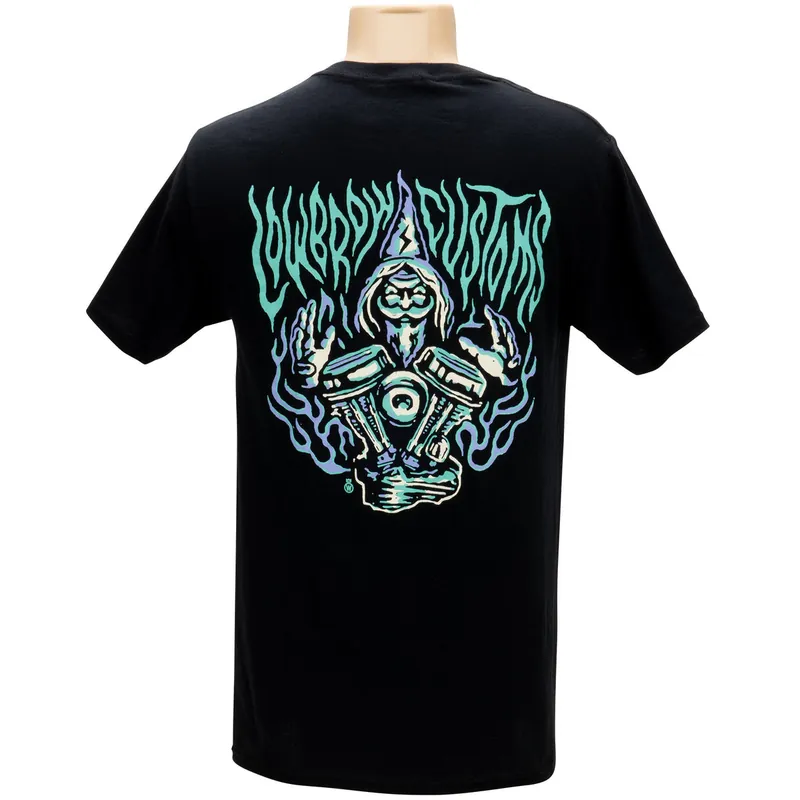 High Quality The Wizard T-Shirt