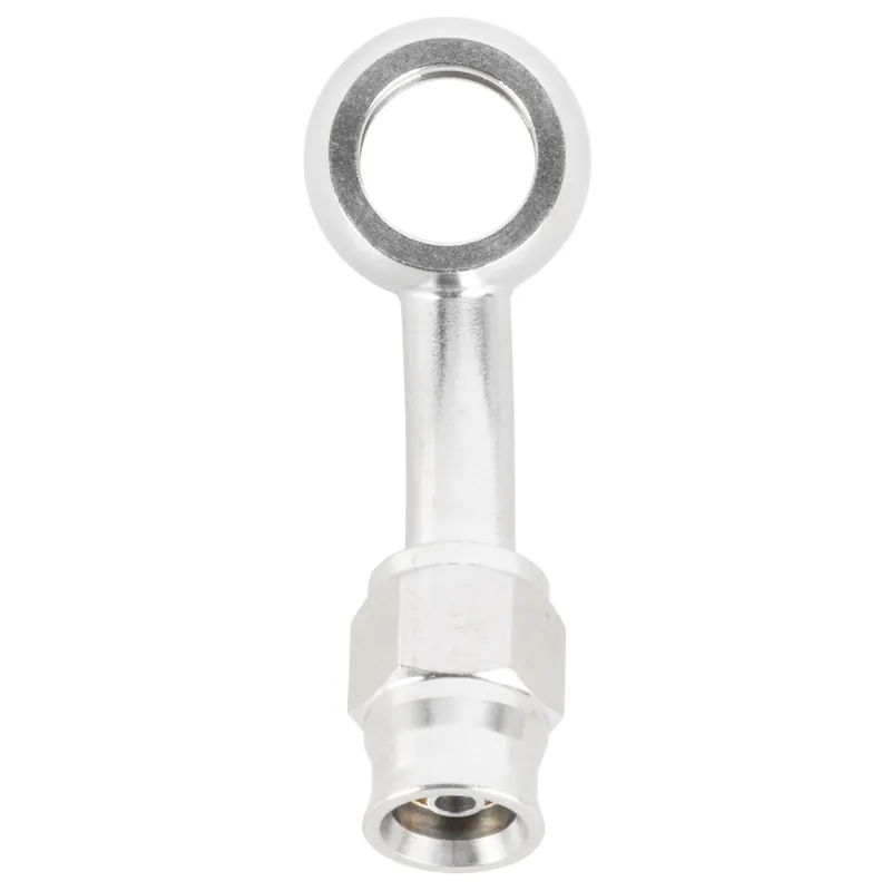 Affordable 28 degree 3/8 inch/10mm Compression Banjo Fitting - Stainless