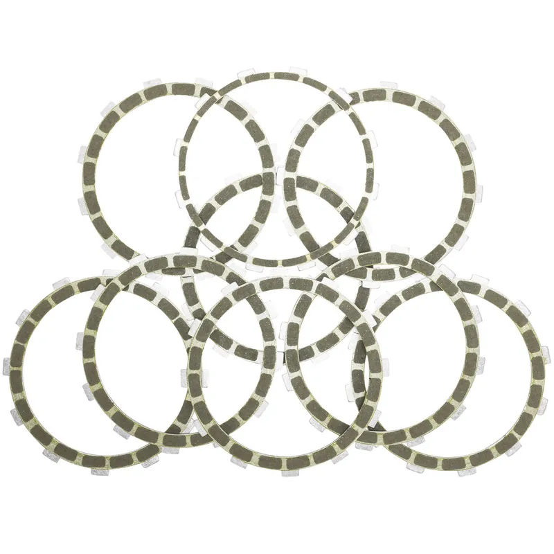 Aramid Fiber Clutch Plate Set 1998-1999 Harley-Davidson Big Twin 1999-2017 Twin Cam Genuine