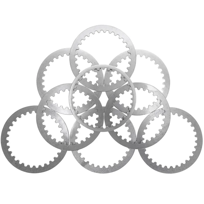 One Day Deal Steel Clutch Plate Set 2017-2023 Harley-Davidson M8 2013-2017 Twin Cam CVO/SE 2014-2023 FL Trike