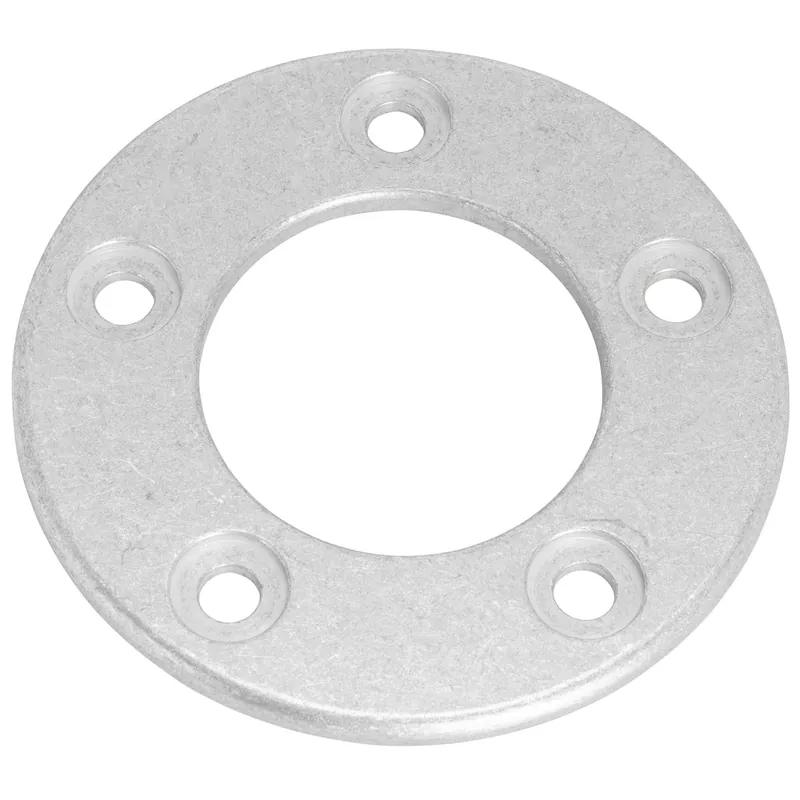 Flash Sale TDC Wheel Hub Cover - Raw Smooth