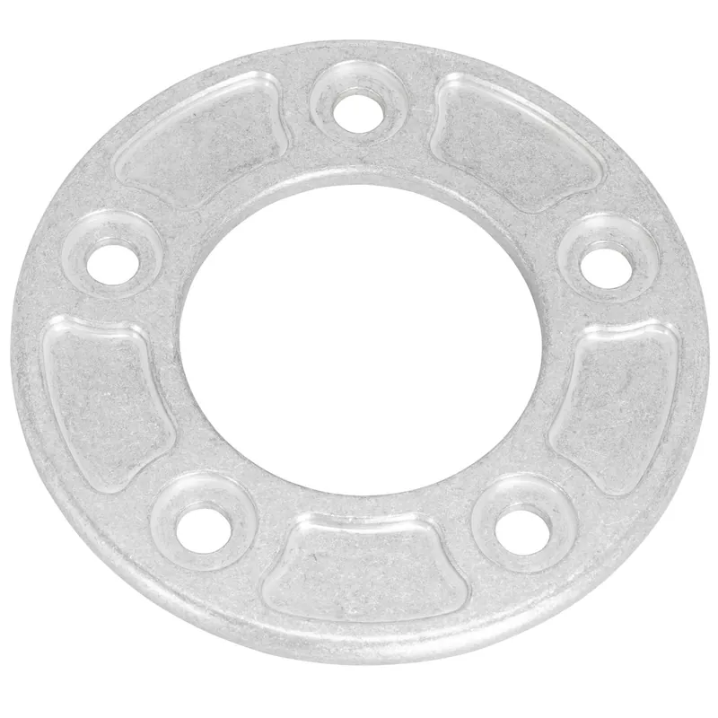 Instant Buy TDC Wheel Hub Cover - Raw Cutout