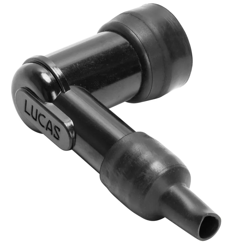 Lucas 5K Resisitor Type Spark Plug Cap Money Back Guarantee