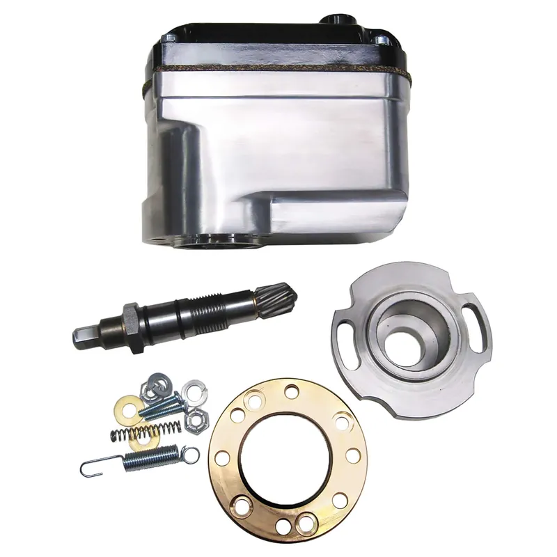 MM2 Magneto for 1971-1980 Harley-Davidson XL - Brushed Finish Super Sale