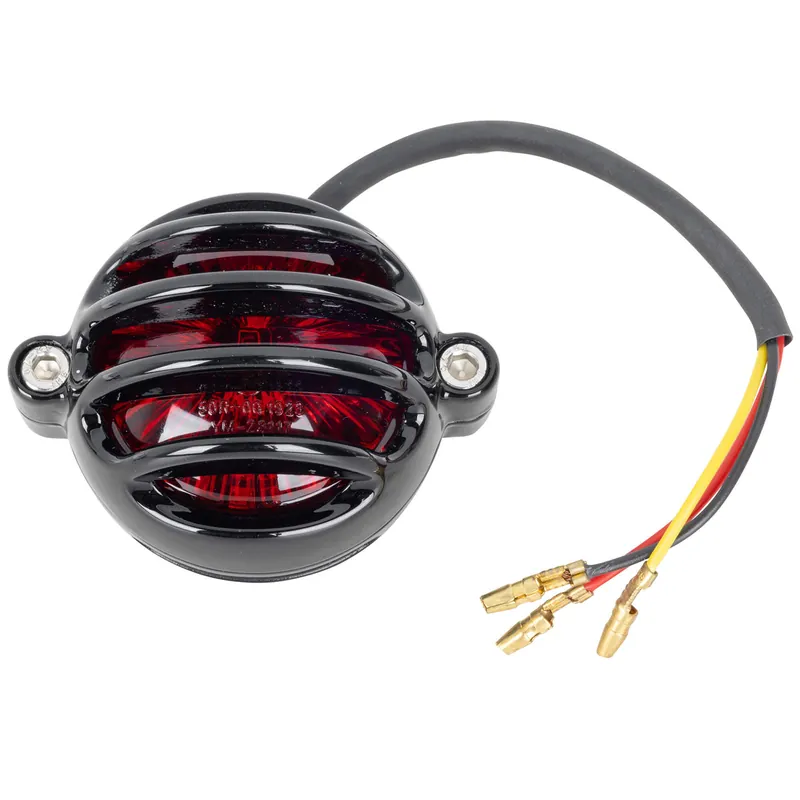 Seasonal Sale Lecter LED Tail Light - Black