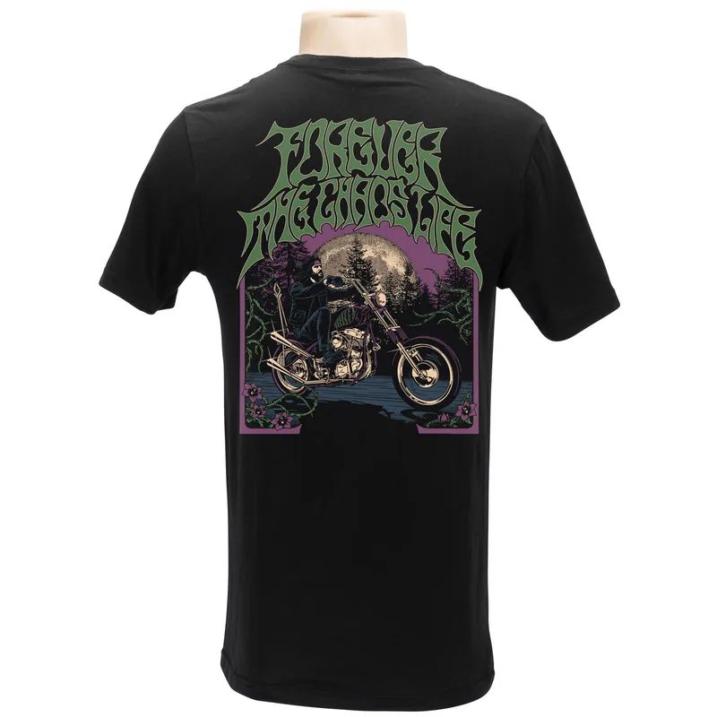 Beware The Lunar Light T-shirt Wholesale