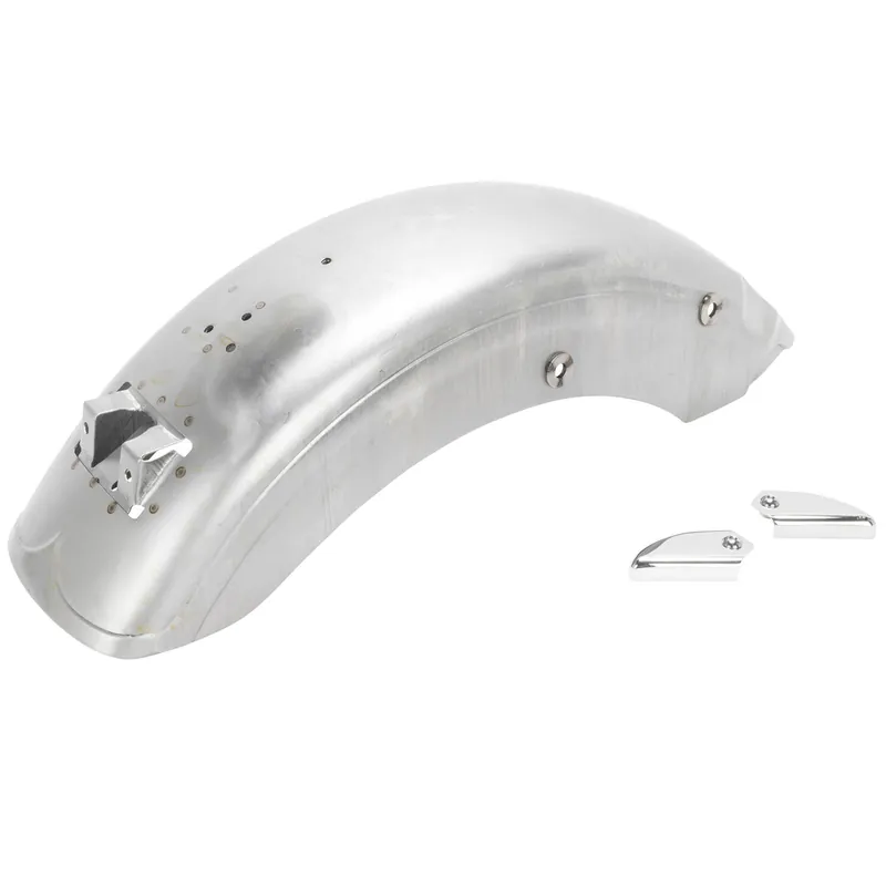 Bobbed Rear Fender With 1973-Up Light Mount for 1984-1999 Harley-Davidson Softail In Demand