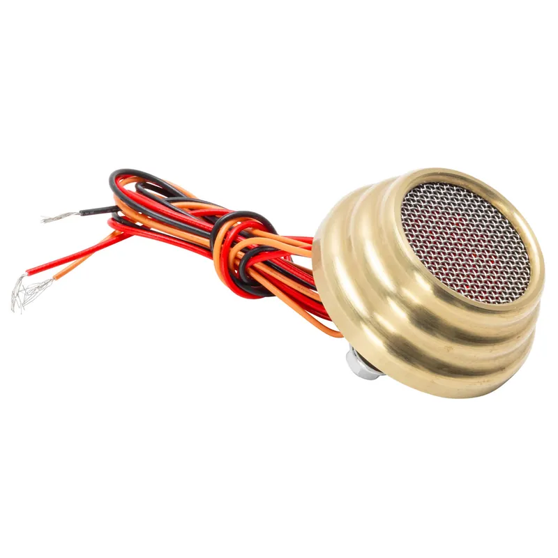 While Supplies Last BORT Tail Light - Brass