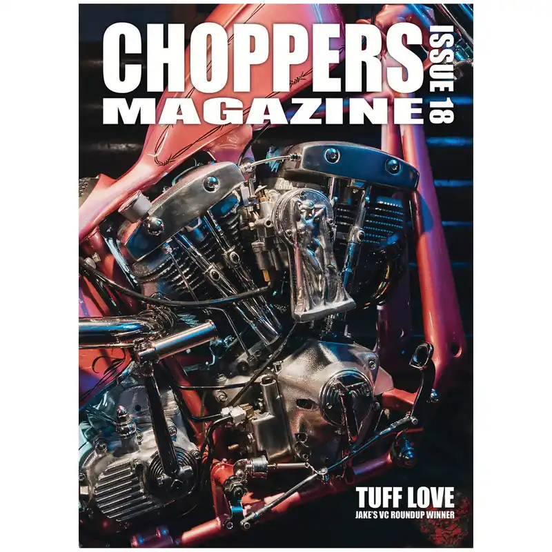Seasonal Sale Choppers Magazine Issue 18