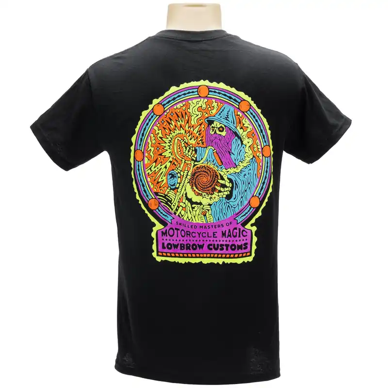 Motorcycle Magic T-Shirt Mega Sale