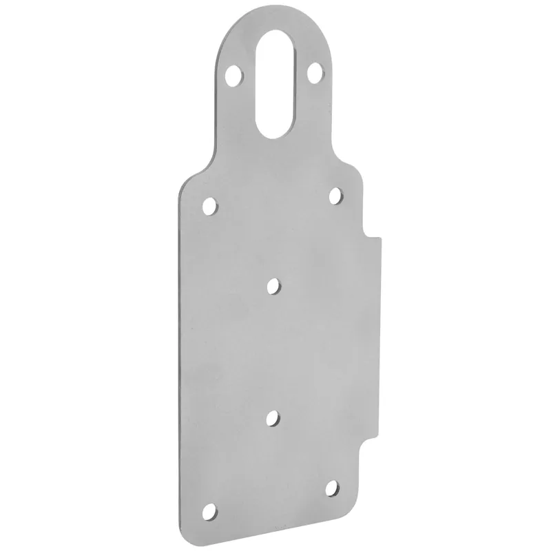 Top Rated License Plate Weld-On Bracket