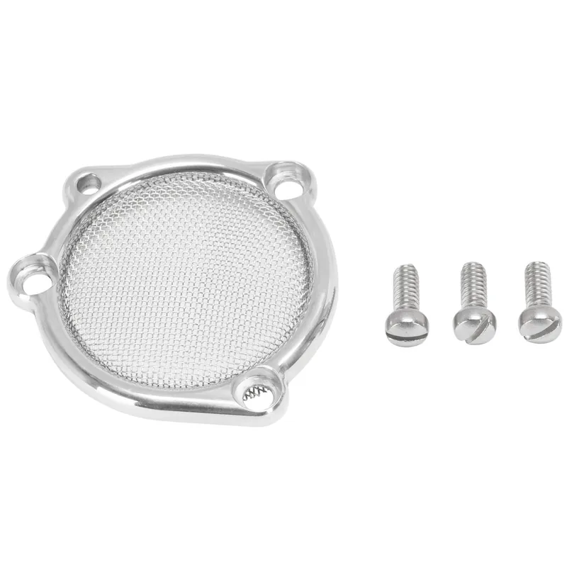 Bristol Breather - CV Carburetor - Polished Place Order