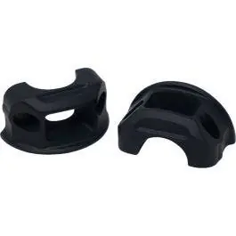 Genuine Kodlin K56242 Brake/Clutch Perch Clamps for Harley 18-24 Softail Models