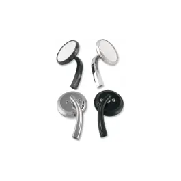 Popular Todd's Cycle Mirrors for Harley OEM Style Hand Controls