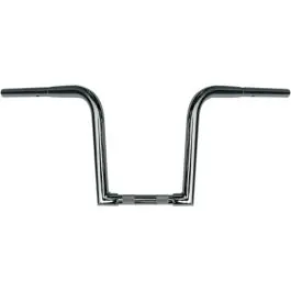 Sale Wild 1 One Chubby Chrome 10" Outlaw'Z Ape Hanger Handlebars for Harley