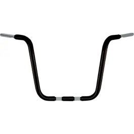 Warranty Included Wild 1 One WO568B Black 14" Chubby Ape Hanger 1-1/4" Bars  Harley Springer 90-11
