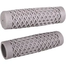 ODI B02VTG Gray Vans Rubber 1" Dia. 5" Length Motorcycle Handlebar Grips Harley Grab Now