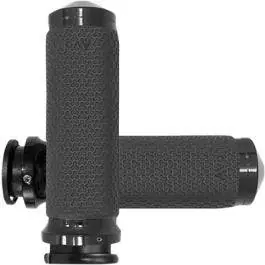 Avon IN-TO-MF-63A-AN Black Memory Foam Grips Small 1.5" OD Indian 18-20 Place Order
