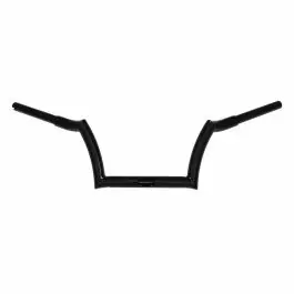 No Minimum Order Paul Yaffe OEMMSBPW-15L-B Black 5" Monkey Sport Bar Pre Wired Harley FLTR 15-Up