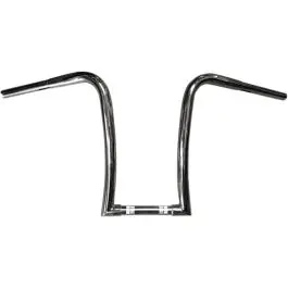 Popular Nash 16PMCHDKT Chrome 16" 1 1/4" Dimpled Pudgy Gimp Ape Hangers Harley TBW