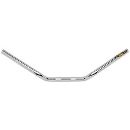 Top Rated Khrome Werks Harley XL Sportster 883 1200 Chrome 1" Low Rise Drag Bar Handlebars