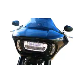 Paul Yaffe Chrome Quad Pod Lightning Kits 4 Harley Budget