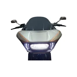 Get Yours Paul Yaffe Black Quad Pod Lightning Kits 4 Harley