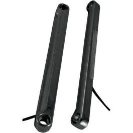 Alloy Art Fatboy Flstf Front Black Billet Led Turn Signals For Harley Black Smoke Weekend Sale