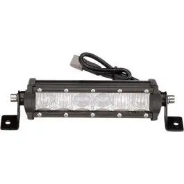 Price Cut Moose Utility Division 8" LED Light Bar Spot Flood Waterproof 6000K Universal
