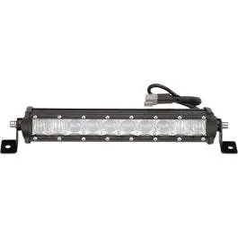 Moose Utility Division 12" LED Light Bar Spot Flood Waterproof 6000K Universal Factory Price