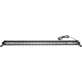 Grab Now Moose Utility Division 32" LED Light Bar Spot Flood Waterproof 6000K Universal