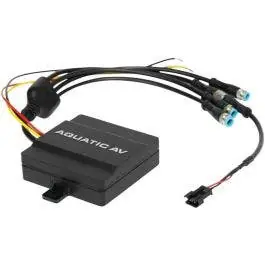 Trusted Brand Aquatic AV RG100 RGB Controller 23v for Ultra Saddlebag Speakers
