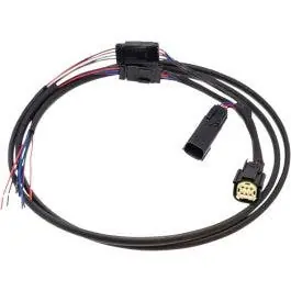 Namz N-RBTH-01 Rear Fender Lighting Harness 3-1 Bullet LED Harley 10-13 Must Have